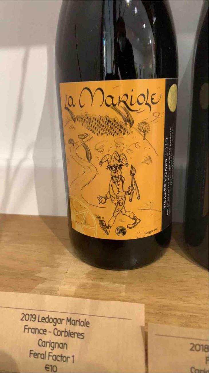 La Mariole - Domaine Ledogar - Xavier, Mathieu & Benoît Ledogar 