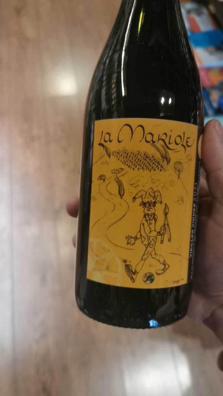 La Mariole - Domaine Ledogar - Xavier, Mathieu & Benoît Ledogar 