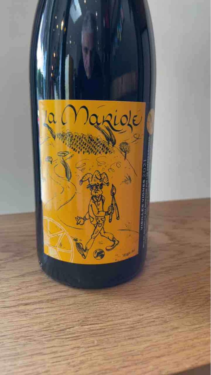 La Mariole - Domaine Ledogar - Xavier, Mathieu & Benoît Ledogar 
