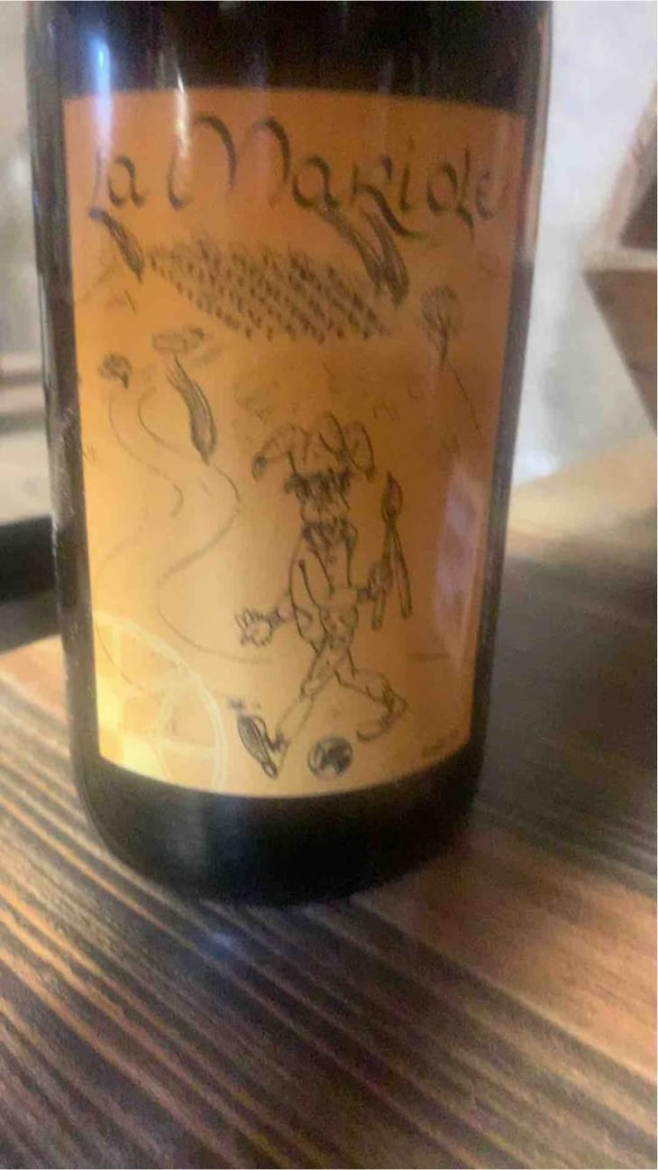 La Mariole - Domaine Ledogar - Xavier, Mathieu & Benoît Ledogar 