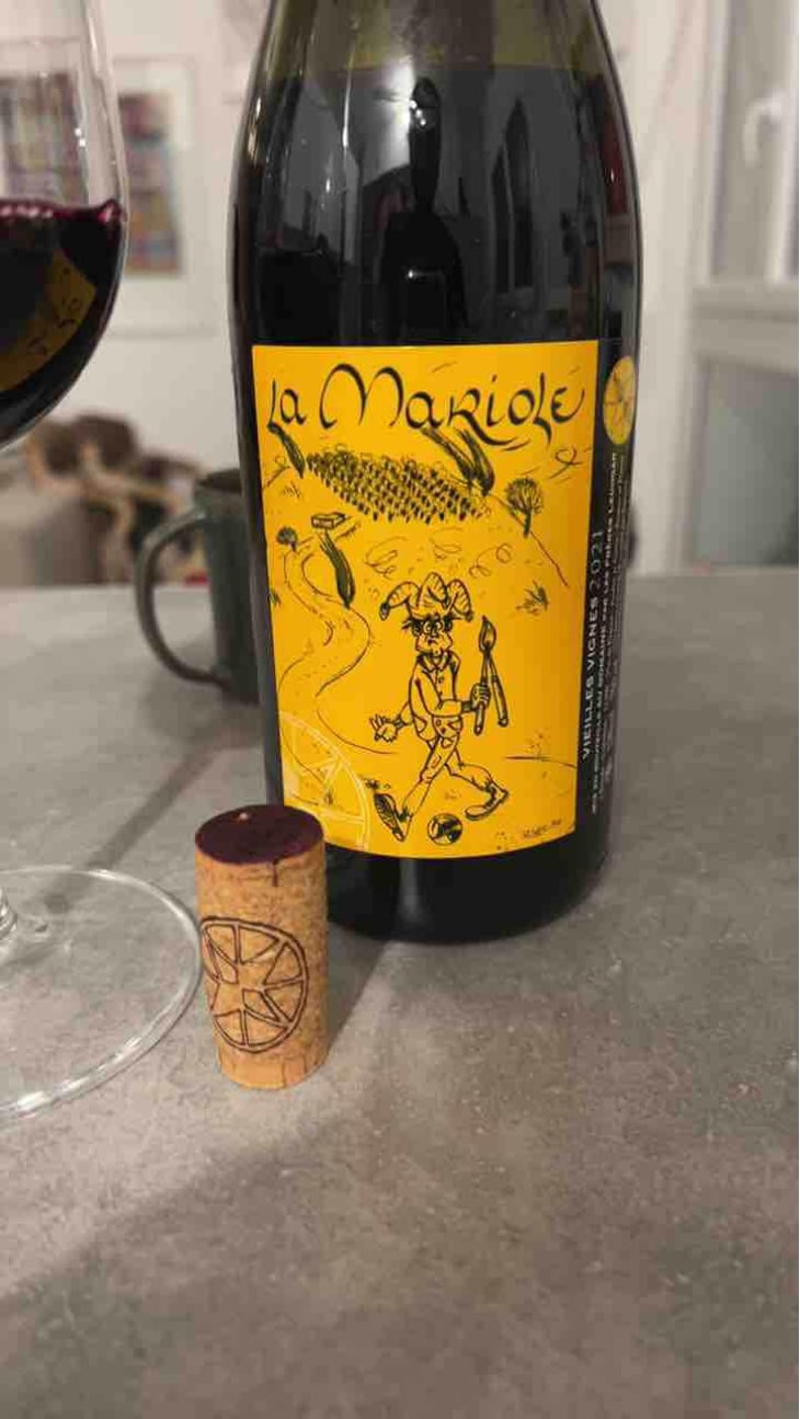 La Mariole - Domaine Ledogar - Xavier, Mathieu & Benoît Ledogar 