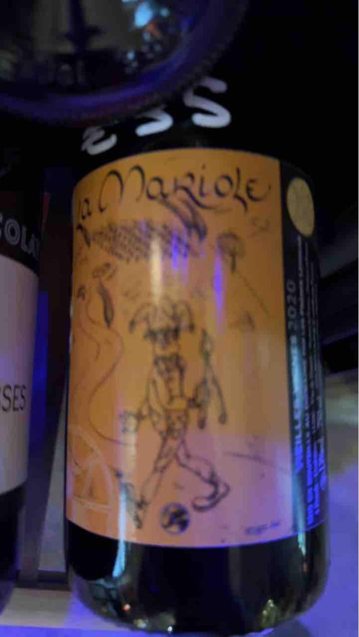 La Mariole - Domaine Ledogar - Xavier, Mathieu & Benoît Ledogar 