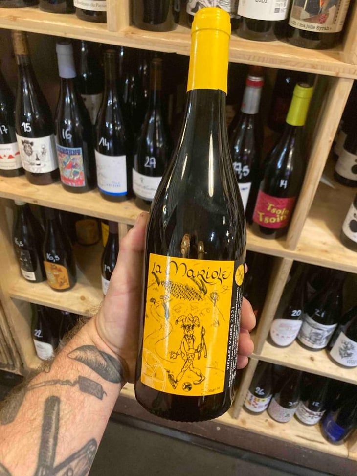 La Mariole - Domaine Ledogar - Xavier, Mathieu & Benoît Ledogar 