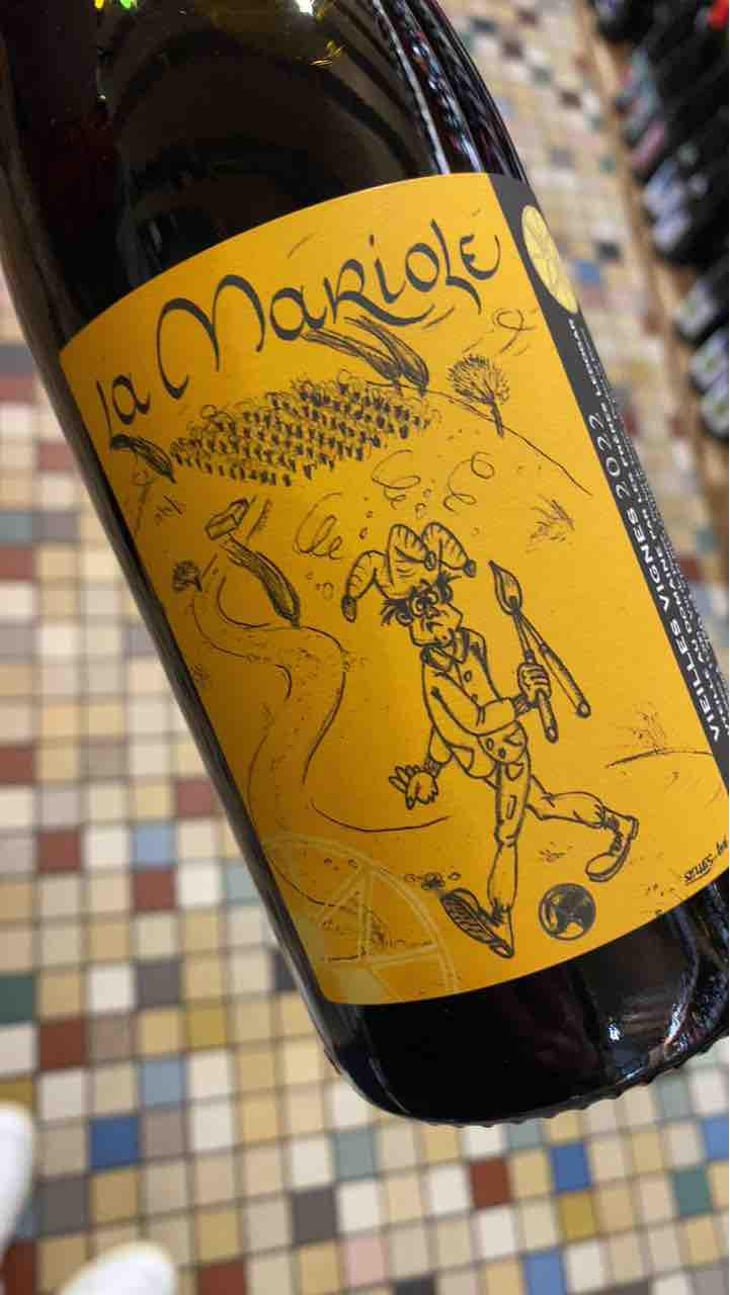 La Mariole - Domaine Ledogar - Xavier, Mathieu & Benoît Ledogar 