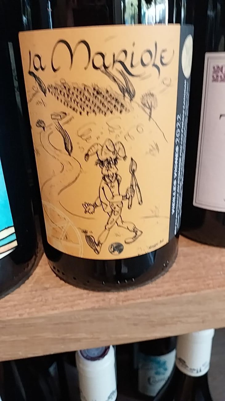 La Mariole - Domaine Ledogar - Xavier, Mathieu & Benoît Ledogar 