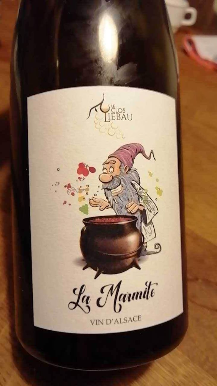 La Marmite - Le Clos Liebau - Sébastien Schwach-Burkard 
