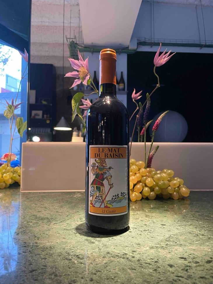 Le Mat Du Raisin - Cascina degli Ulivi - Ilaria Bellotti -2019