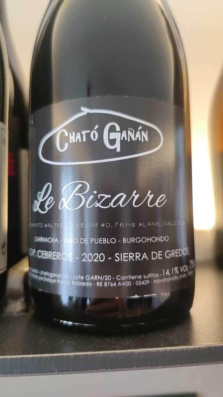 La Matriarca - Cható Gañán - Sylvia & Kike Prados 