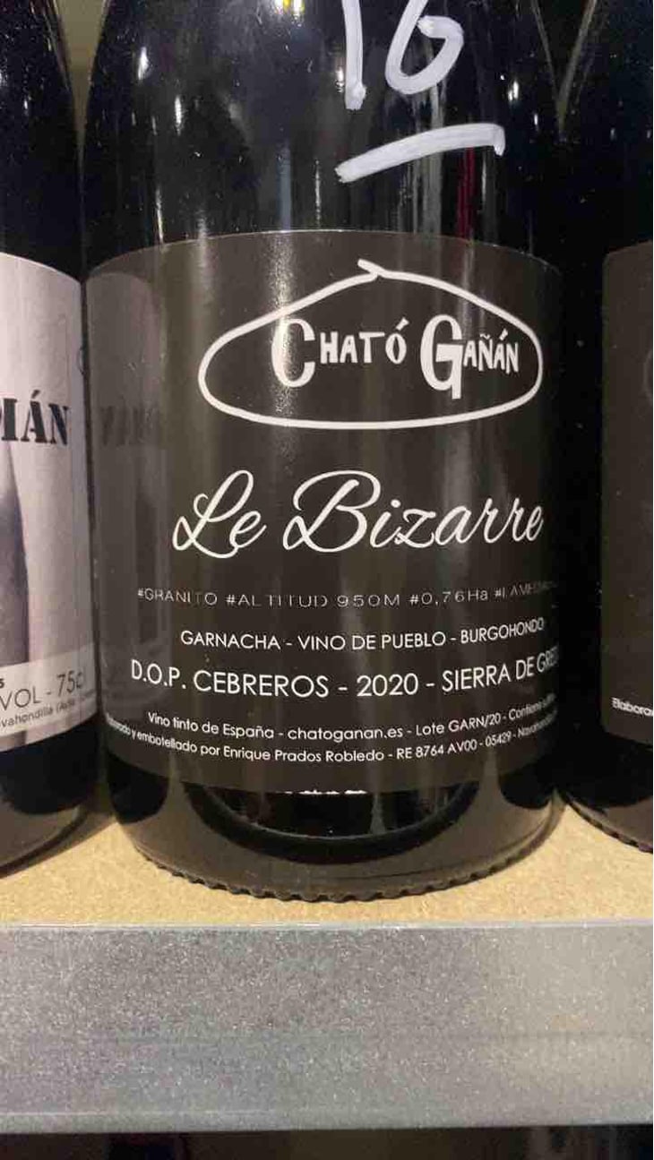 La Matriarca - Cható Gañán - Sylvia & Kike Prados 
