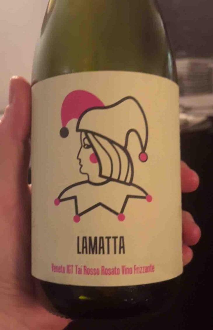 Lamatta Bianco - Davide Xodo Vignaiolo - Davide Xodo -2020