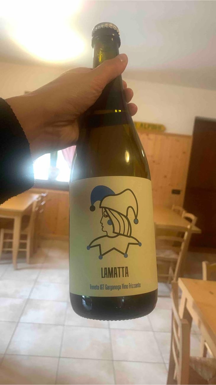 Lamatta Bianco - Davide Xodo Vignaiolo - Davide Xodo -2020
