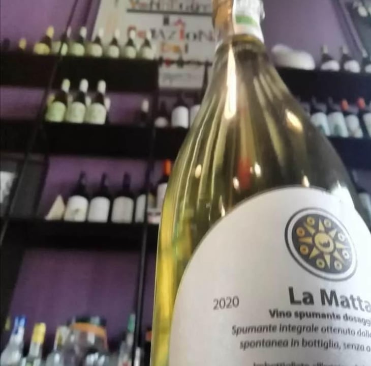 La Matta - Azienda Agricola Casebianche - Elisabetta Iurio & Pasquale Mitrano 