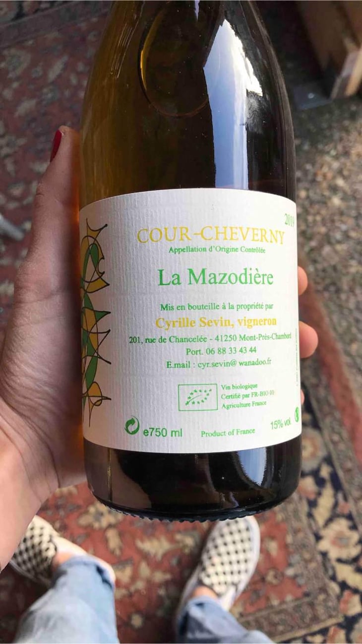 La Mazodière - Cyrille Sevin - Cyrille Sevin 