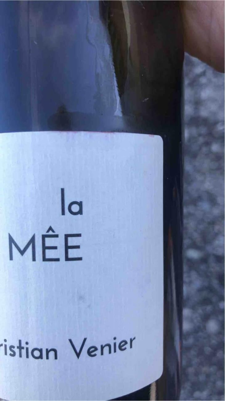 La Mée - Christian Venier - Christian Venier 