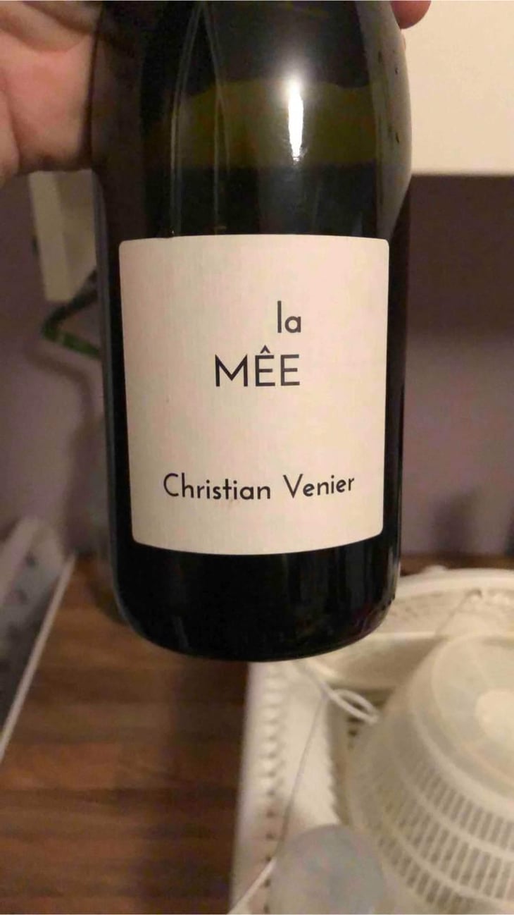La Mée - Christian Venier - Christian Venier 