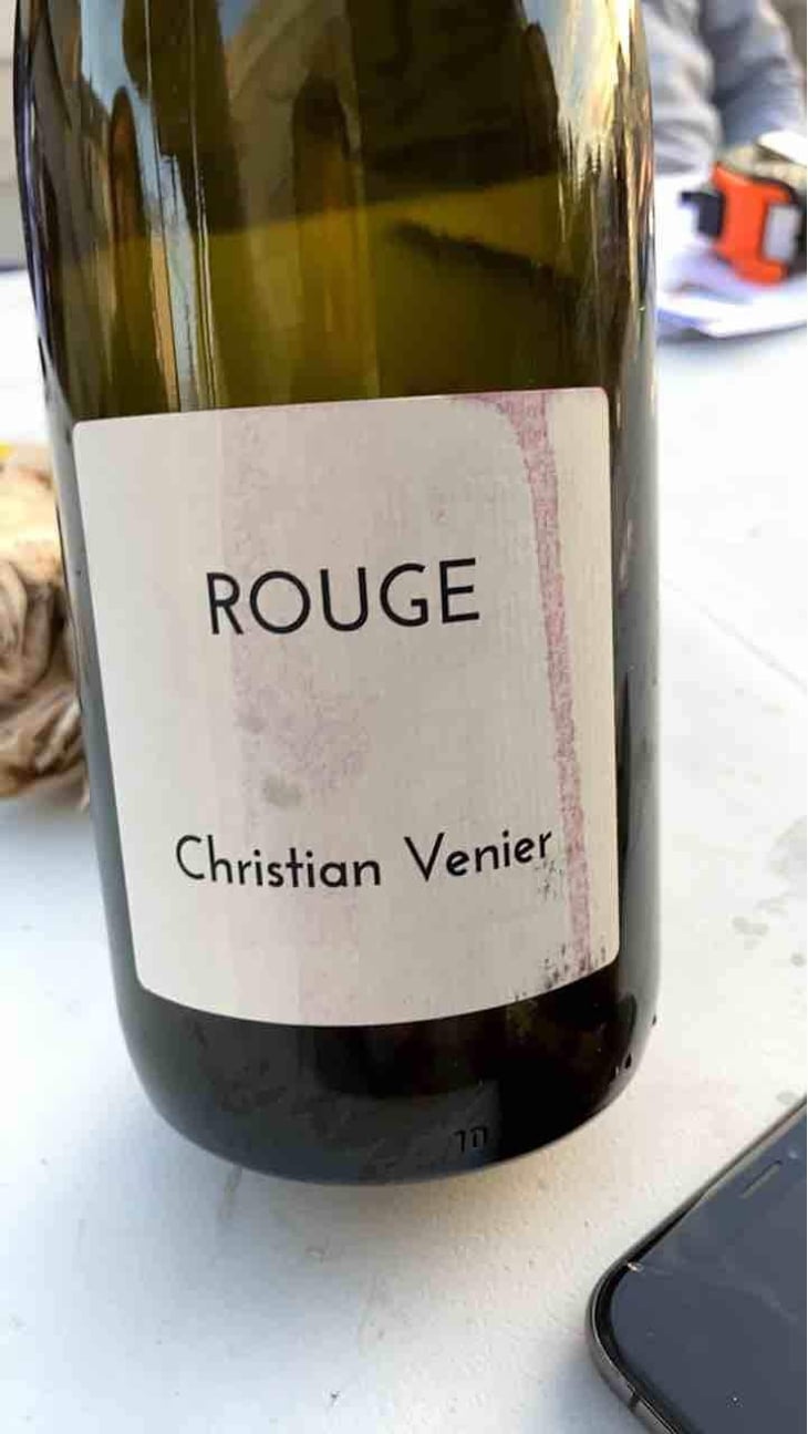 La Mée - Christian Venier - Christian Venier 