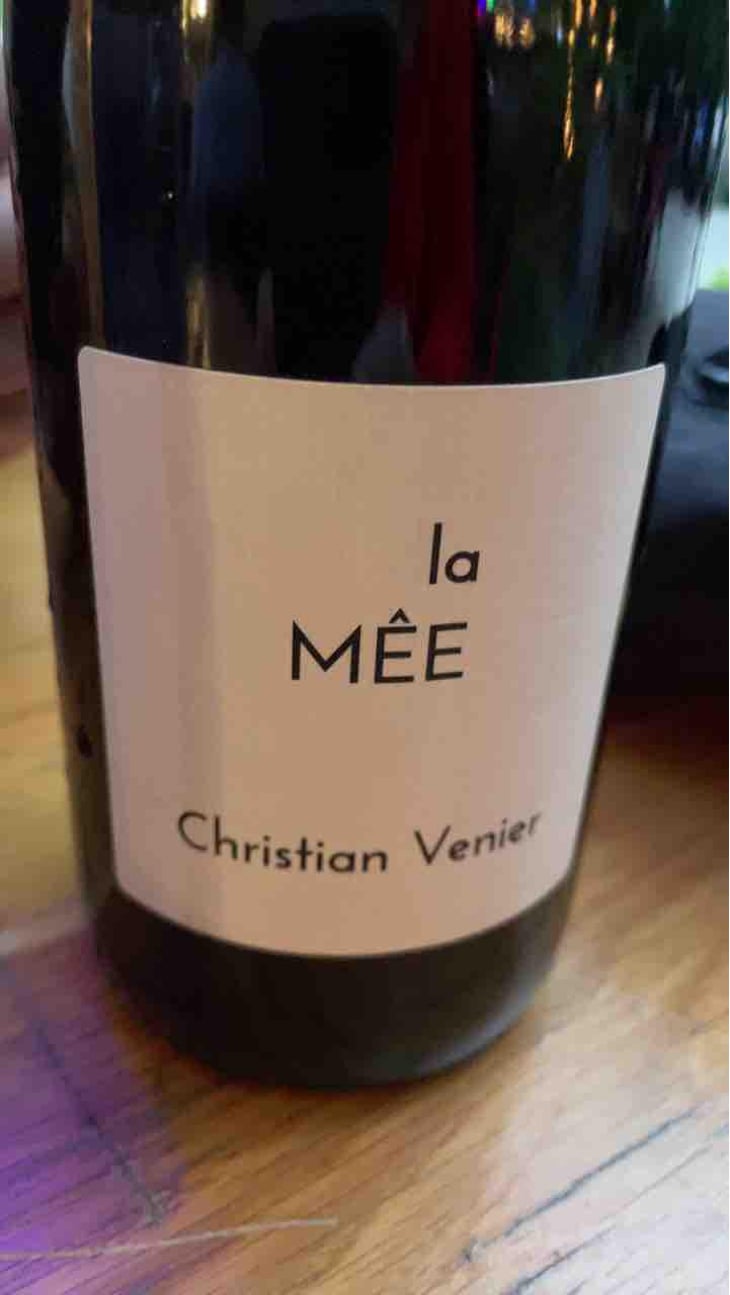 La Mée - Christian Venier - Christian Venier 