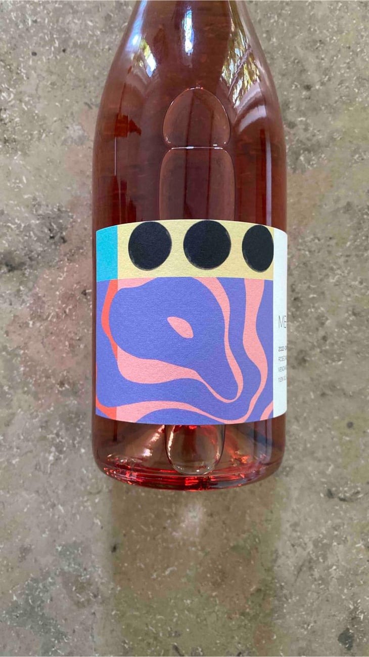 La Mehari - Domaine du Chambet - Anthony Fonjallaz 