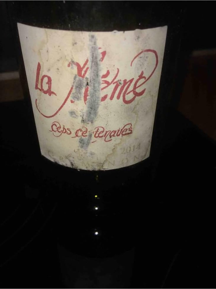 La Mémé - Domaine Gramenon - Michèle Aubéry-Laurent & Maxime-Francois Laurent 