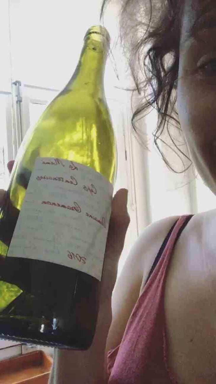 La Mémé - Domaine Gramenon - Michèle Aubéry-Laurent & Maxime-Francois Laurent 
