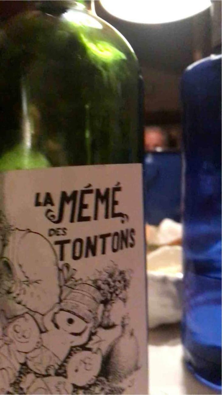 La Memee Des Tontons - Les Tontons buveurs - Les Tontons Buveurs 