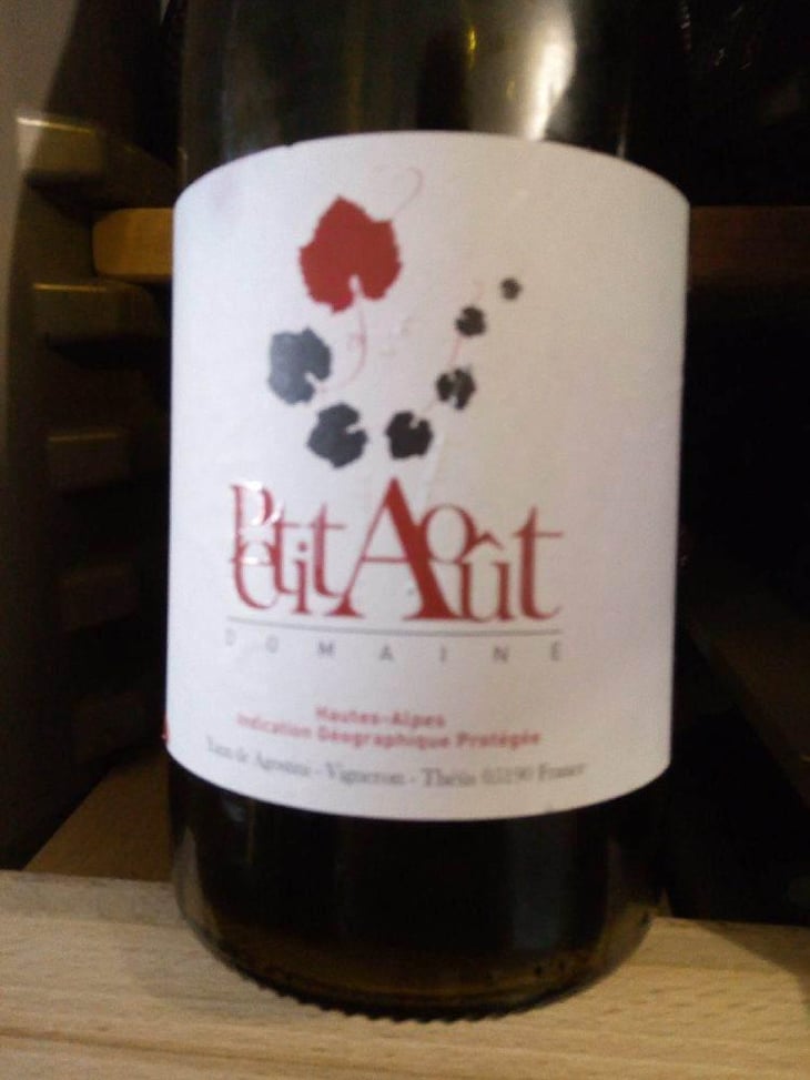La Mémoire Neuve - Domaine du Petit Août - Yann de Agostini 