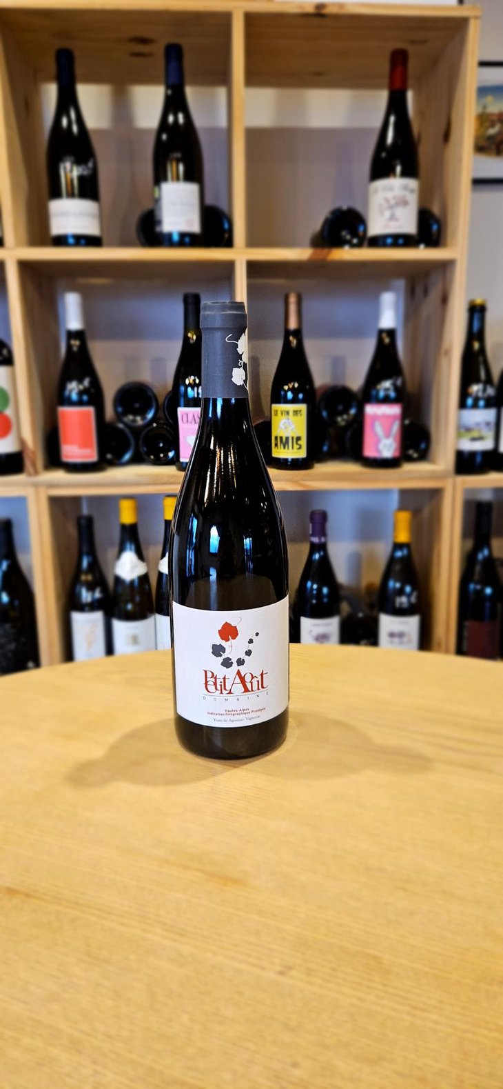La Memoire Neuve - Domaine du Petit Août - Yann de Agostini 
