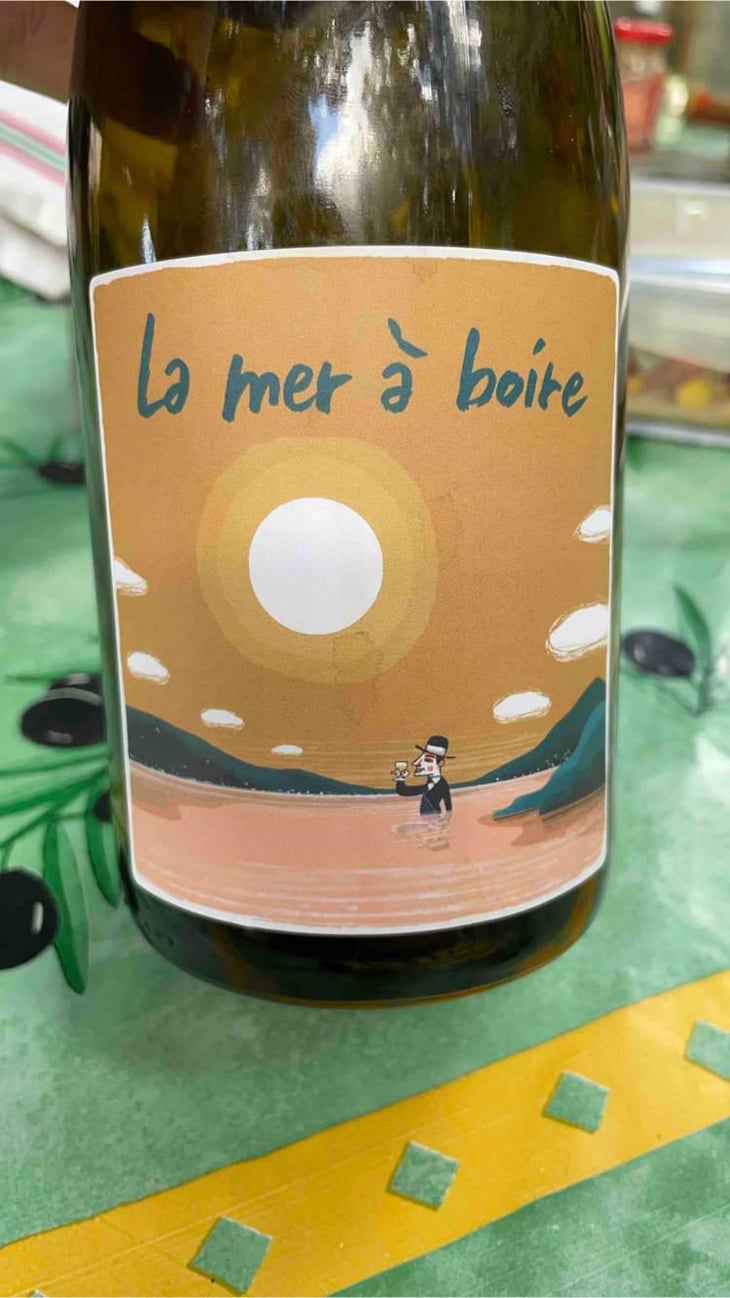 La Mer à Boire - l’Abri - Franck Pasquier -2020
