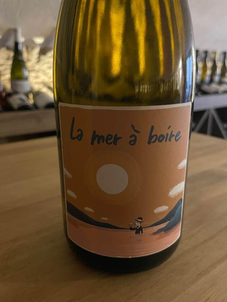 La Mer à Boire - l’Abri - Franck Pasquier -2020