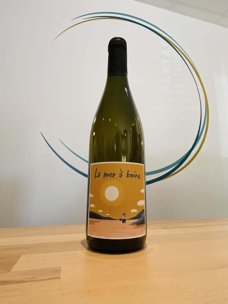 La Mer à Boire - l’Abri - Franck Pasquier -2020
