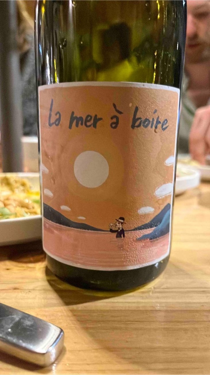 La Mer à Boire - l’Abri - Franck Pasquier -2020