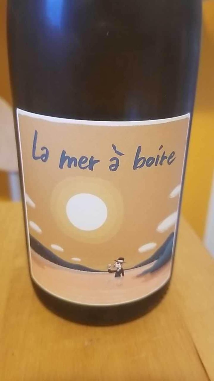 La Mer à Boire - l’Abri - Franck Pasquier -2020