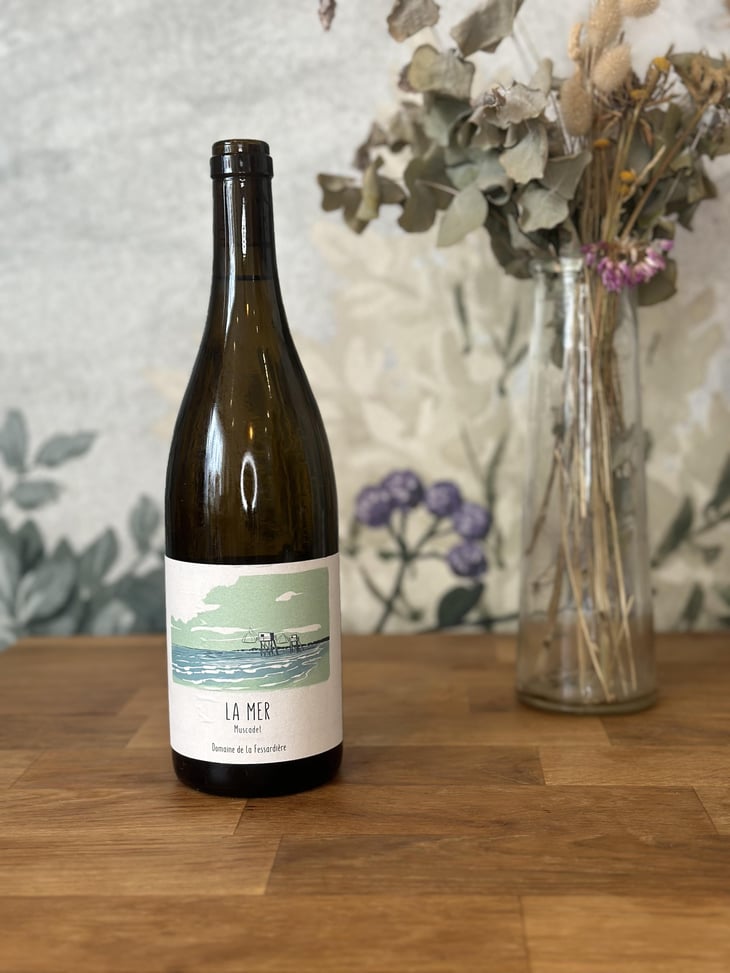 La Mer Qu’on Voit Danser - Domaine De La Fessardiere - Emeline Bergeron et Jérôme Dumanois -2018