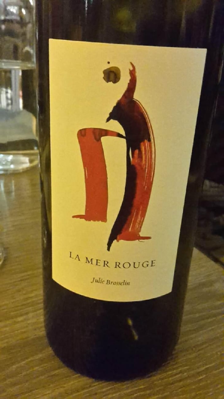 La Mer Rouge - Julie Brosselin - Julie Brosselin 