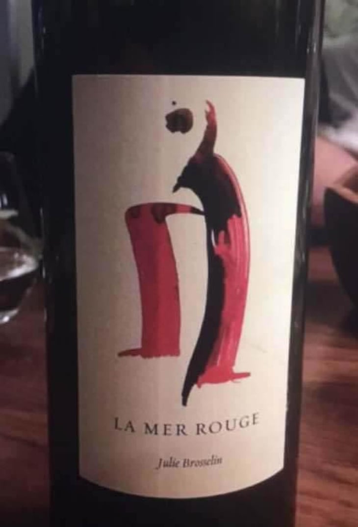 La Mer Rouge - Julie Brosselin - Julie Brosselin 