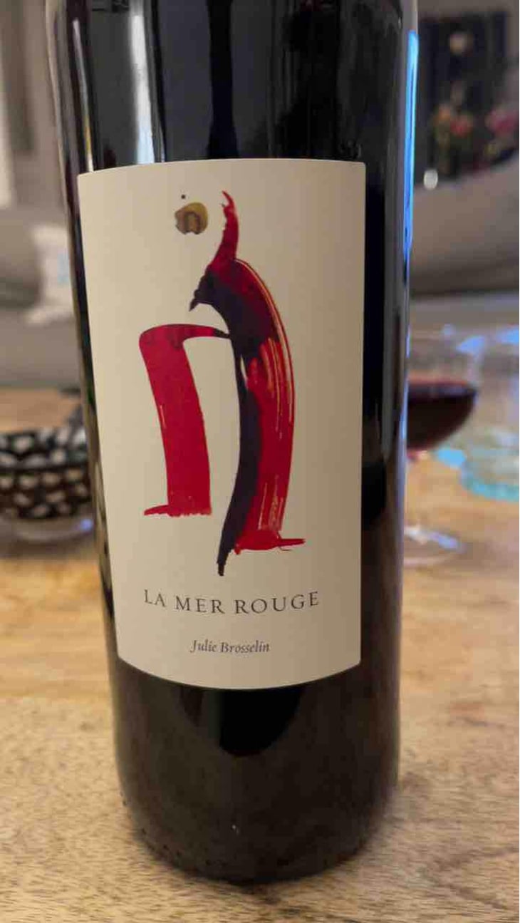 La Mer Rouge - Julie Brosselin - Julie Brosselin 