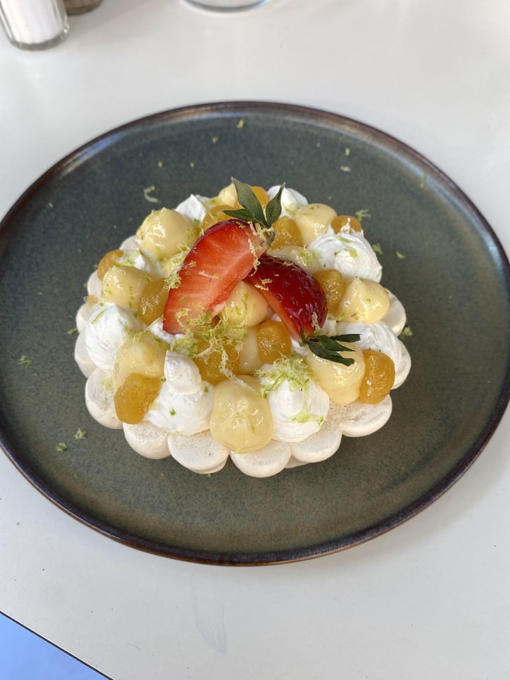 La Meringa - Adria Ristorante - 664198