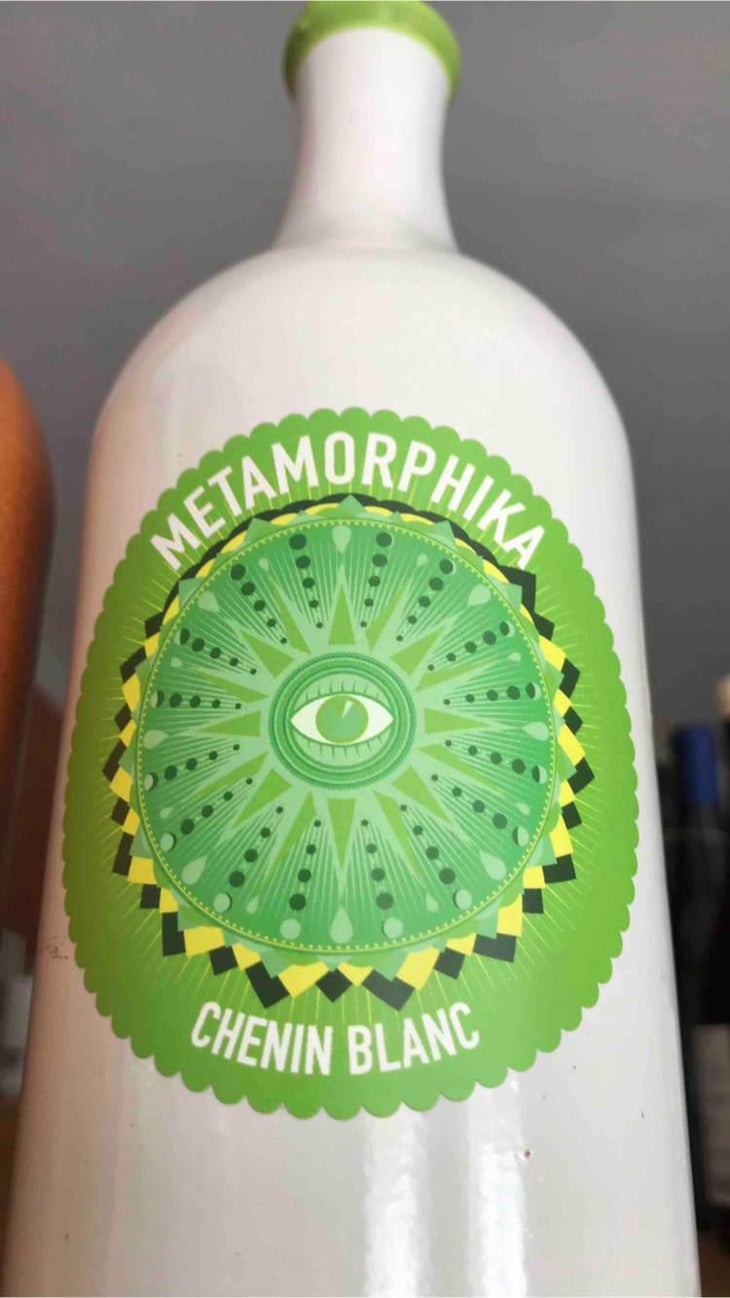 Metamorphika Chenin Blanc - Costador Terroirs Mediterranis - Joan Franquet 