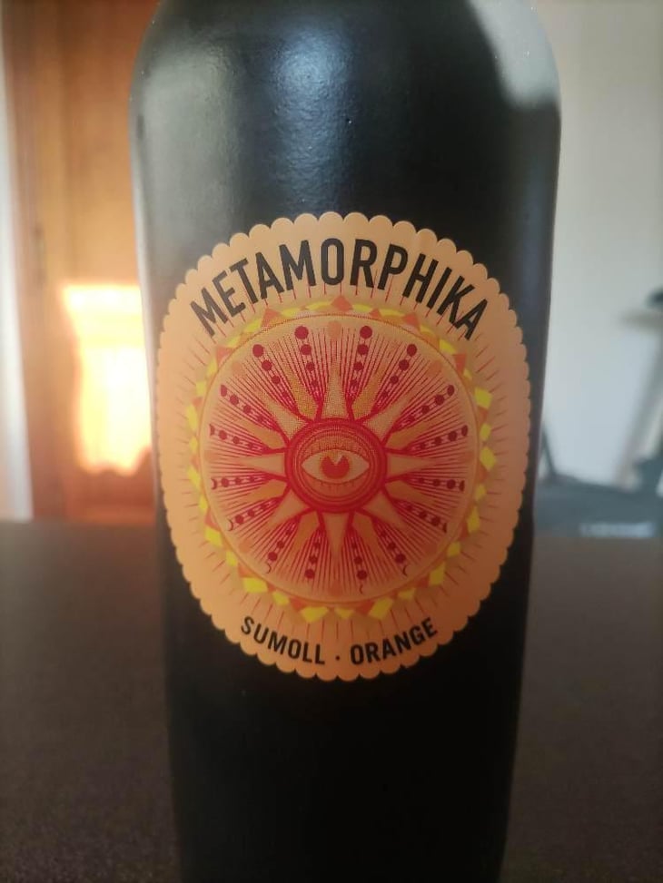 La Metamorphika - Costador Terroirs Mediterranis - Joan Franquet 