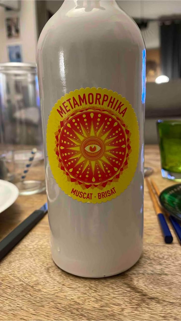 La Metamorphika - Costador Terroirs Mediterranis - Joan Franquet 