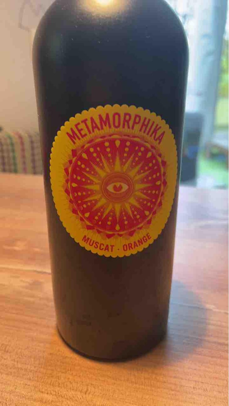 La Metamorphika - Costador Terroirs Mediterranis - Joan Franquet 