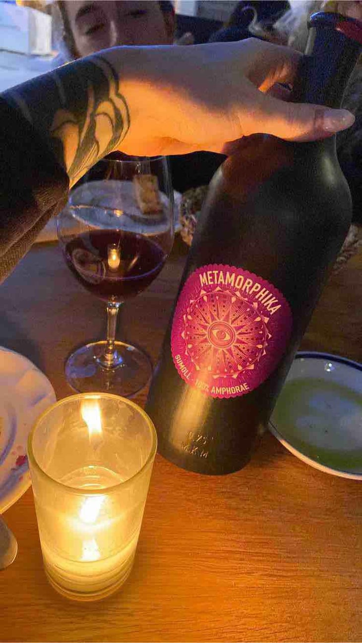 La Metamorphika - Costador Terroirs Mediterranis - Joan Franquet 
