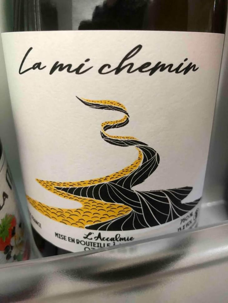 La Mi Chemin - Domaine de l'Accalmie - Anne-Camille Boucher 