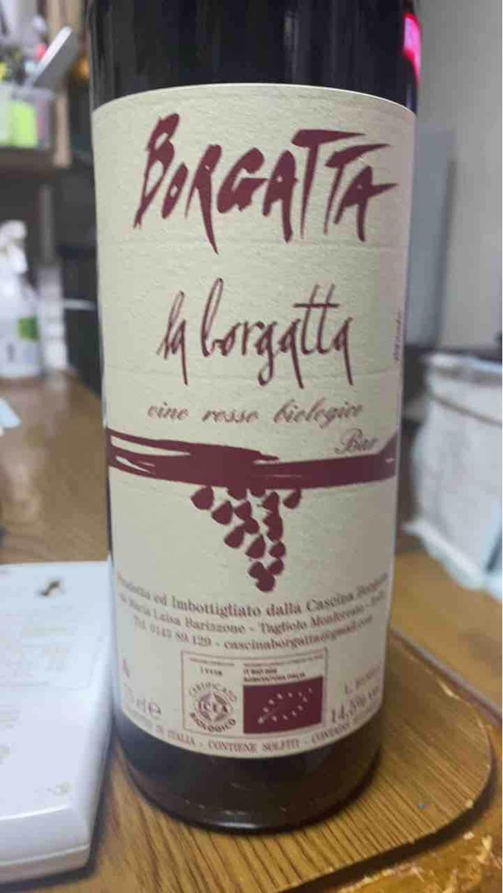 La Mìlla - Cascina Borgatta - Maria Luisa Barizzone & Emilio Oliveri 