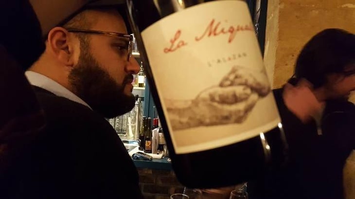 La Miquale (rouge) - Domaine de l'Alezan - Remi & Patricia Bonneton 
