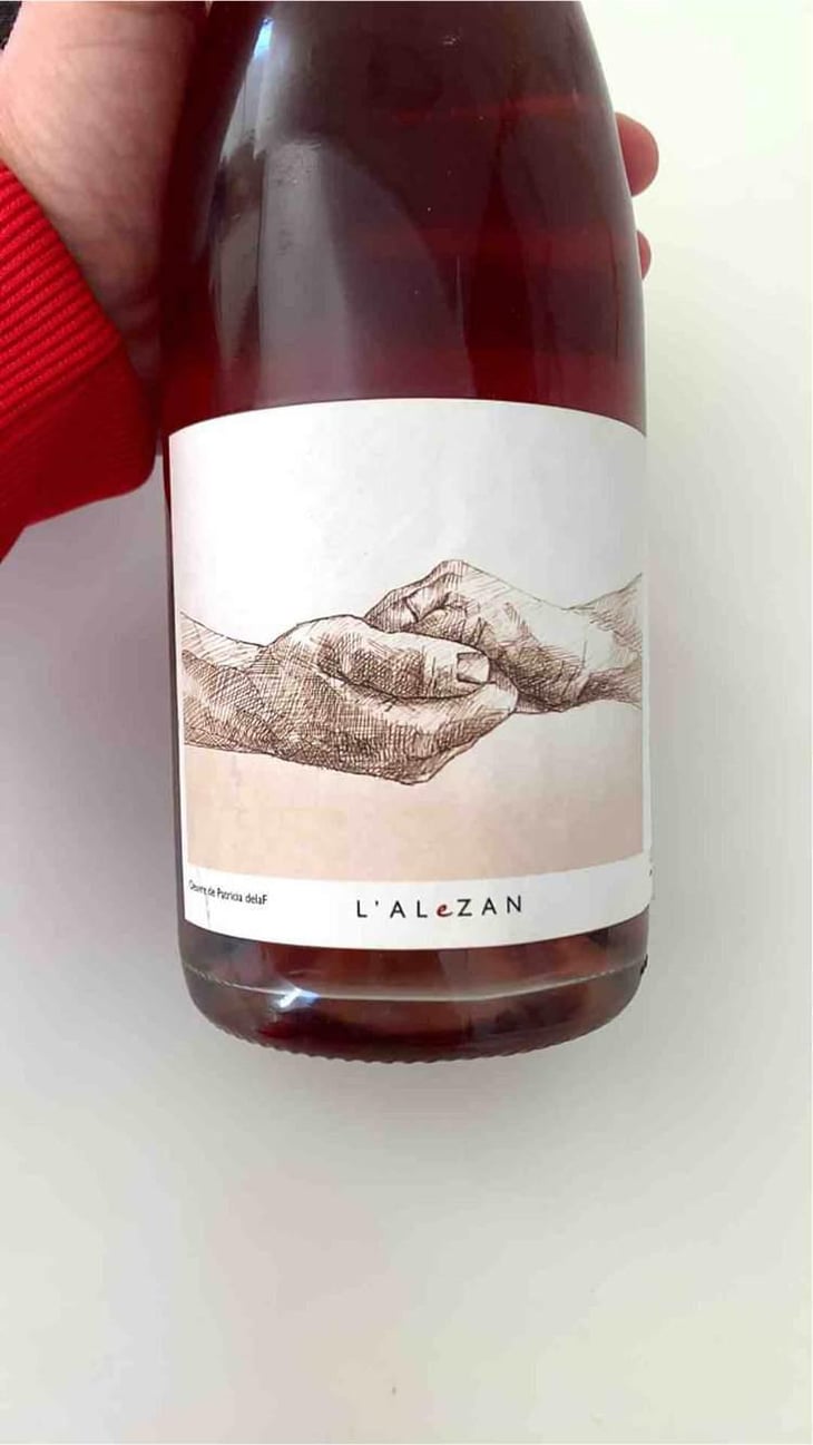 La Miquale (rouge) - Domaine de l'Alezan - Remi & Patricia Bonneton 