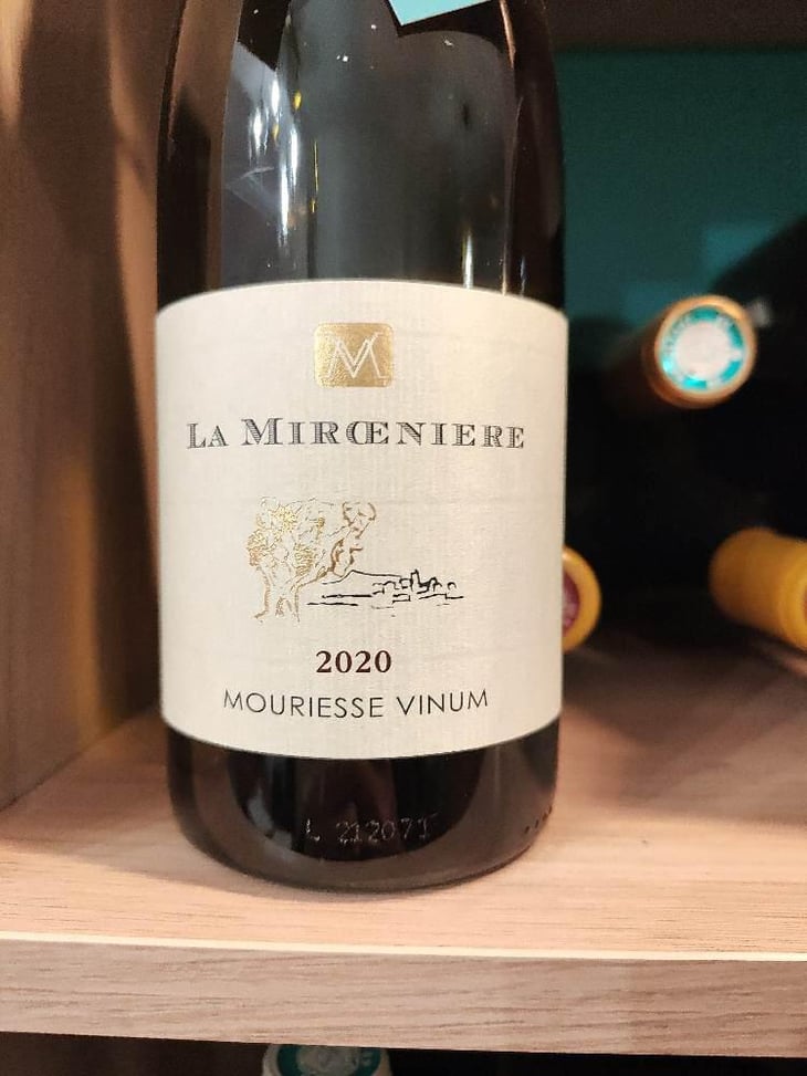 La Miroeniere - Mouriesse Vinum - Serge & Brigitte Mouriesse 