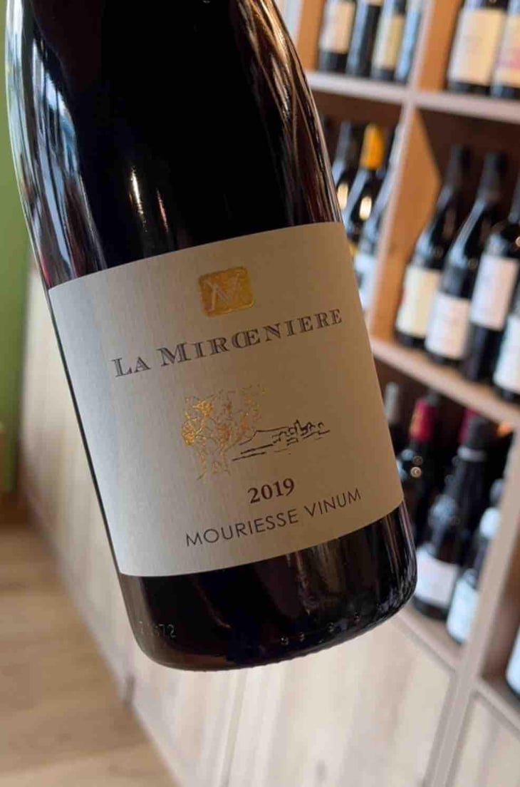 La Miroeniere - Mouriesse Vinum - Serge & Brigitte Mouriesse 