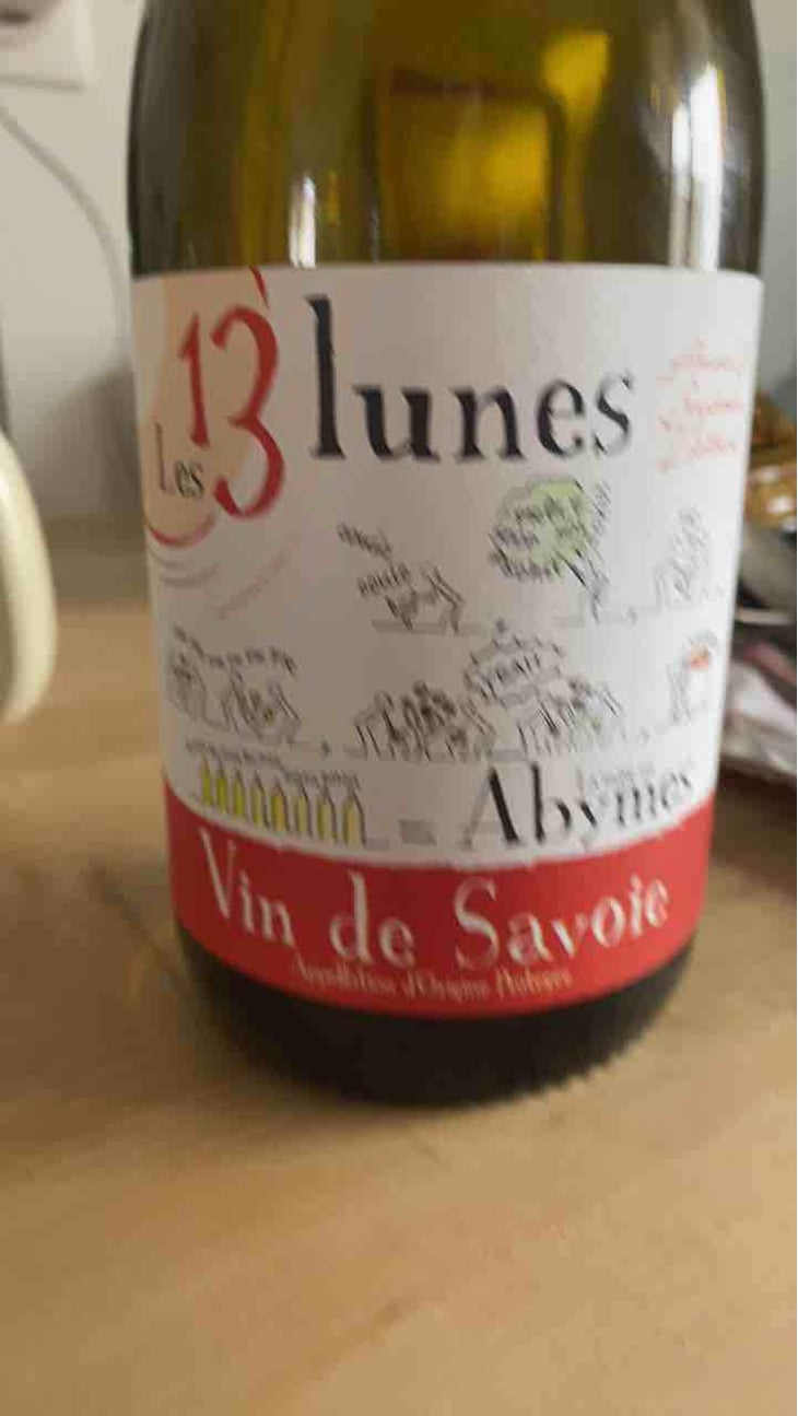 La mise En Abymes - Domaine Des 13 Lunes - Sylvain Liotard & Florent da Conceição 