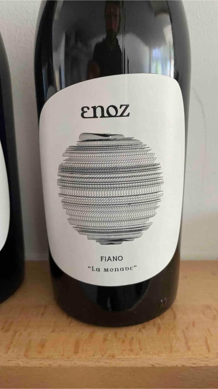 La Mònade - Enoz - Masseria Torricella - Roberto Zeno 